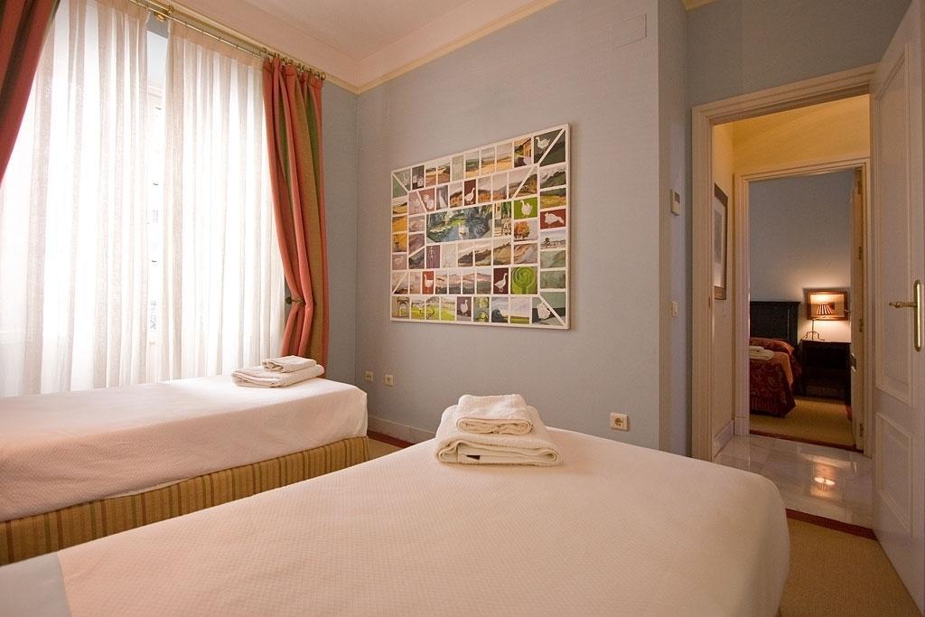 River House Sevilha Quarto foto